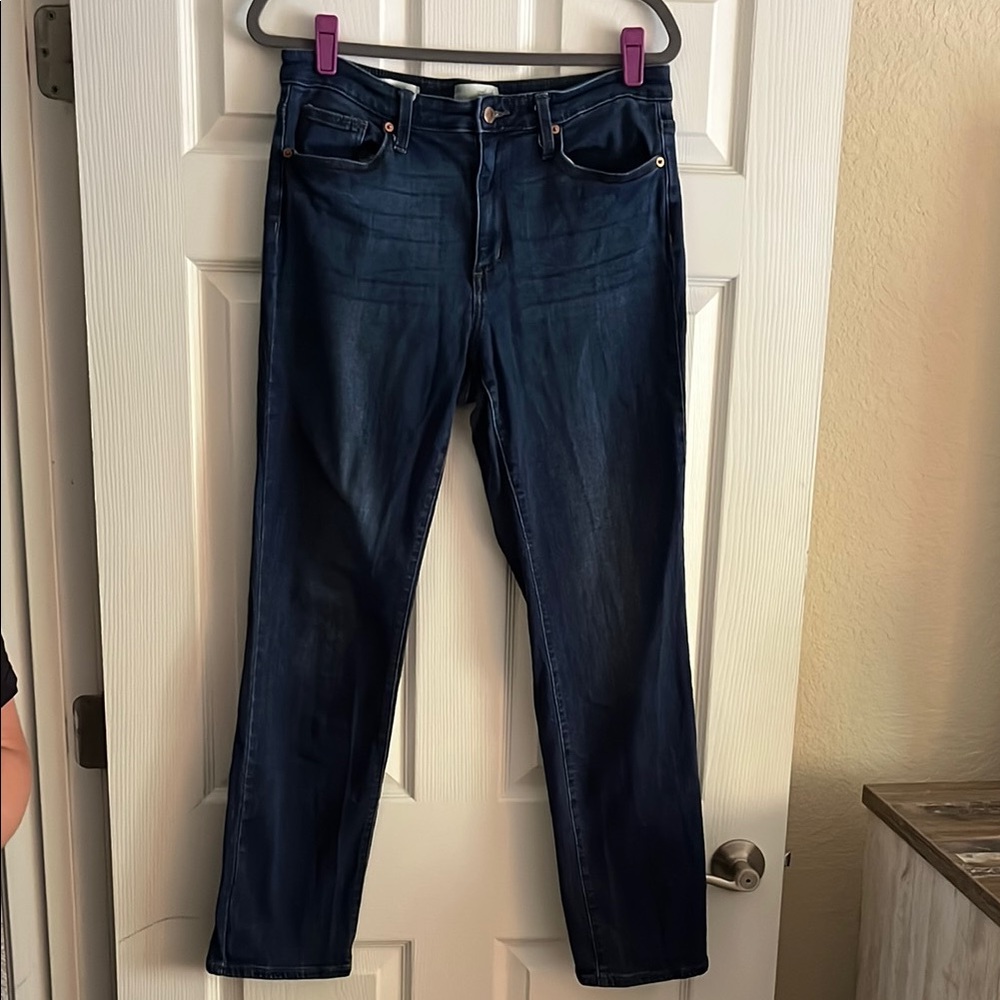 Universal Thread Dark Blue Denim Jeans